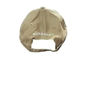 GWP BURBERRYHER HAT (TAN COLOR ONLY) Burberry | Accessories | New In Bag Burberry Her Tan Gwp  main image 2